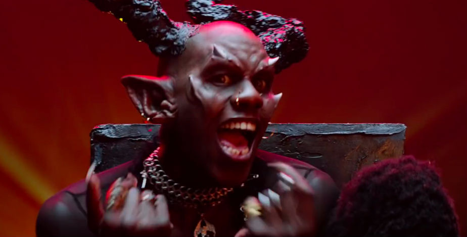 Yves Tumor wraca z szatańskim klipem i funkowym brzmieniem